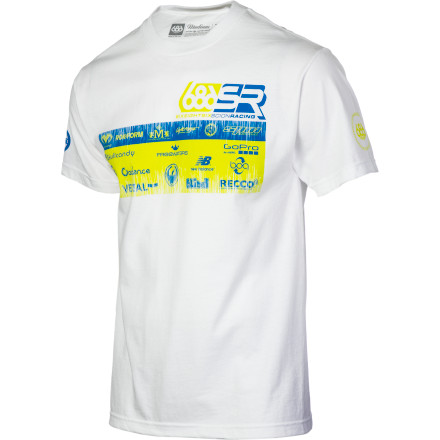 686 LTD Scion T Shirt Short Sleeve Men's