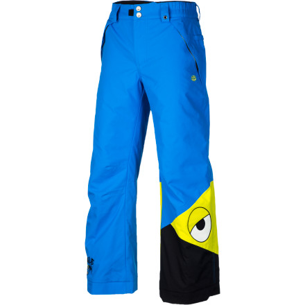 686 Snaggleface Insulated Pant Boys'