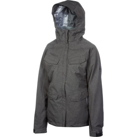 686 Smarty Command Insulated Jacket - Women