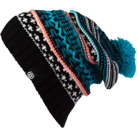 686 Nordic Beanie - Women