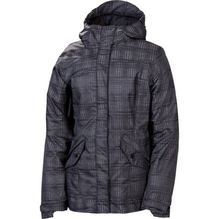 686 Reserved Luster Insulated Jacket - Women