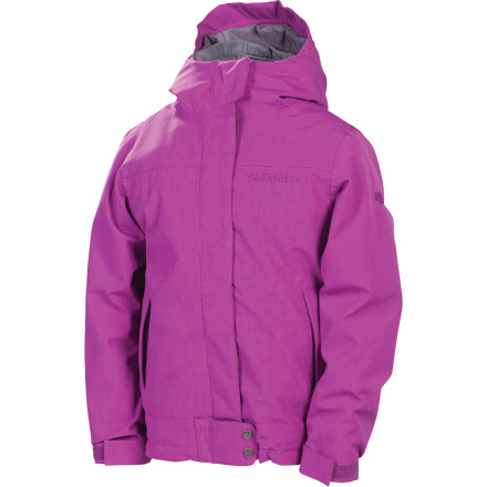 686 Smarty Ginger Insulated Jacket - Girls
