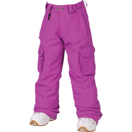 686 Smarty Mandy Insulated Pant - Girls