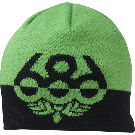 686 Wreath Fleece Beanie Kids'