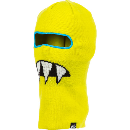 686 Snaggle Full Face Beanie