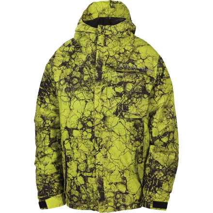 686 Mannual Cracked Insulated Jacket Boys'