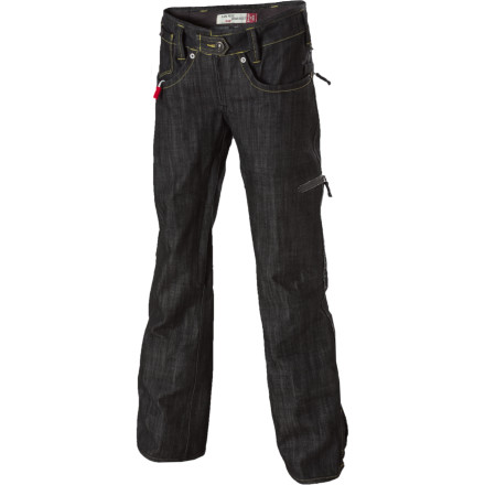 686 Times Levis 3-Ply 508 Pant - Womens
