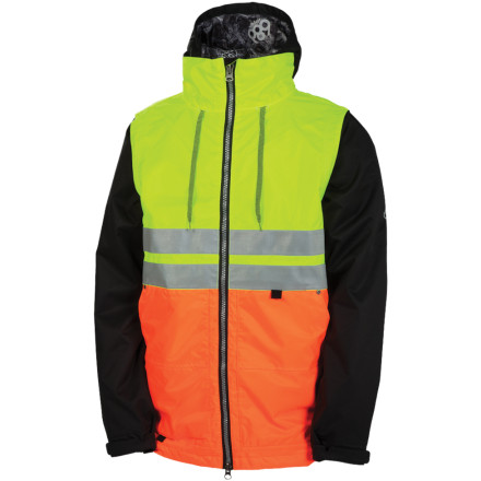 686 - X Dickies Safety Insulated Jacket - Men's