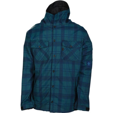 686 - Plexus Lumber Softshell Jacket - Men's