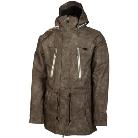 686 - Reserved M-68 Parka Insulated Jacket - Men's 