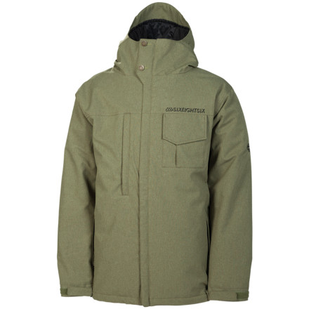 686 - Mannual Legacy Insulated Jacket -  Men's