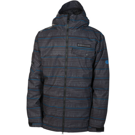 686 - Mannual Etch Insulated Jacket - Men's