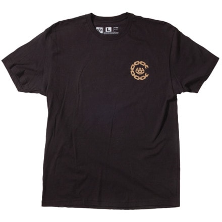 686 - LTD Crooks & Castles Chain Premium T-Shirt - Men's