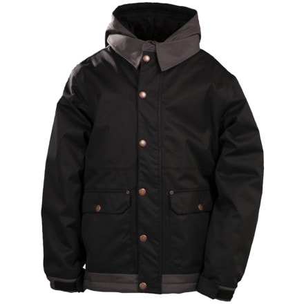 686 - Times Dickies Industrial Insulated Jacket - Boys'
