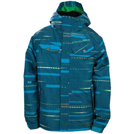 686 - Smarty Echo Insulated 3-in-1 Jacket - Boys'