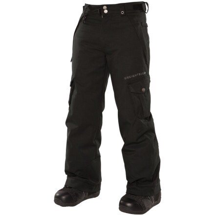 686 - Smarty Original Cargo Insulated 3-in-1 Pant - Boys'