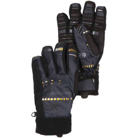 686 - Echo Pipe Glove - Men's