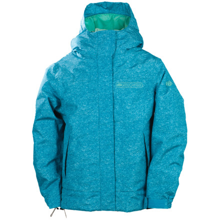 686 - Smarty Ginger Insulated 3-In-1 Jacket - Girls'