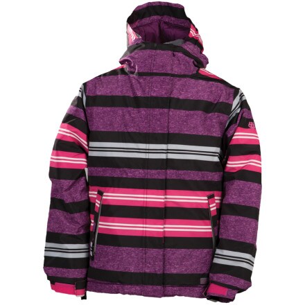 686 - Mannual Heather Insulated Jacket - Girls'
