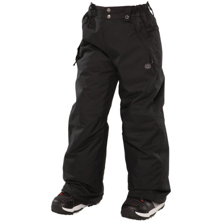 686 - Mannual Brandy Insulated Pant - Girls'