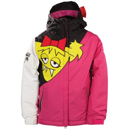686 - Snaggle Sister Insulated Jacket - Girls'