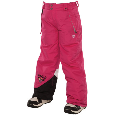 686 - Snaggle Sister Insulated Pant - Girls'