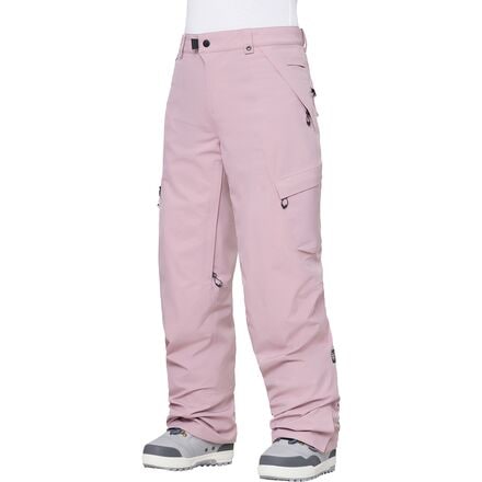 686 - Geode Thermagraph Pant - Women's - Dusty Mauve