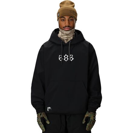 Team Waterproof Hooded Jacket - Men's