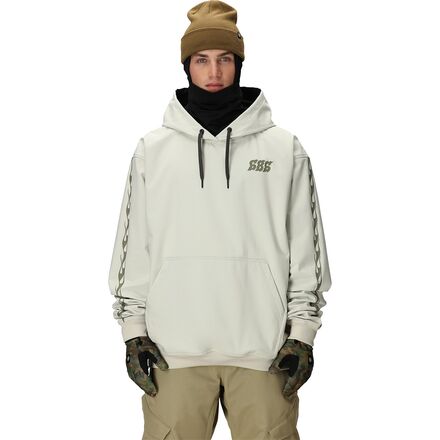 Team Waterproof Hooded Jacket - Men's