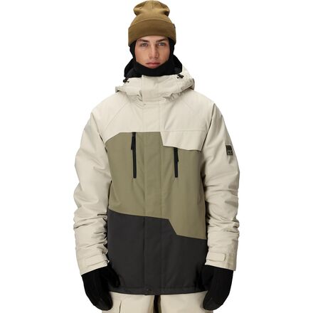Geo Insulated Jacket - Men's