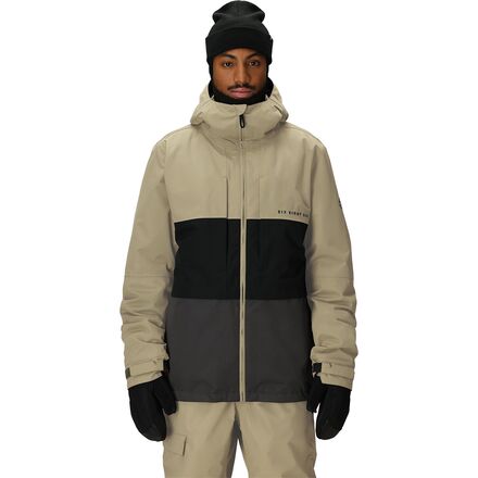 Smarty 3-in-1 Form Jacket - Men's