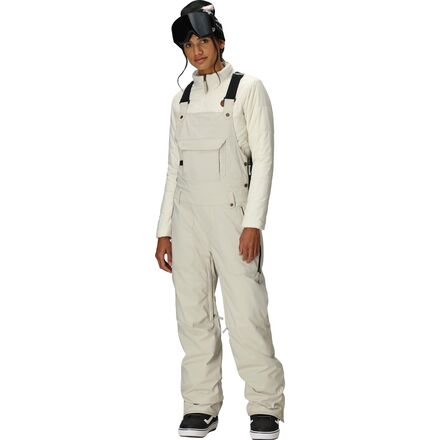 Black Magic Insulated Bib - Women's