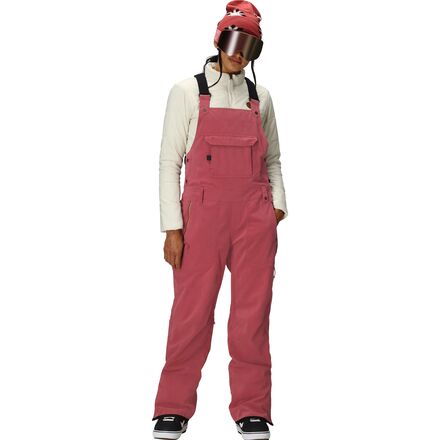 Black Magic Insulated Bib - Women's
