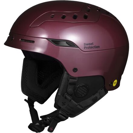Sweet Protection - Switcher Mips Helmet - Barbera Metallic