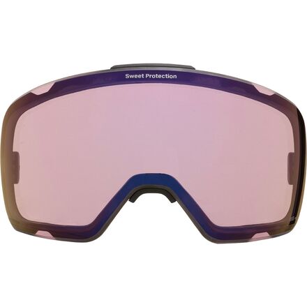 Sweet Protection - Interstellar RIG Reflect Goggles Replacement Lens - RIG Light Amethyst