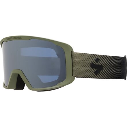 Sweet Protection - Ripley RIG Reflect Goggles - Kids' - RIG Obsidian/Woodland/Wood Fade