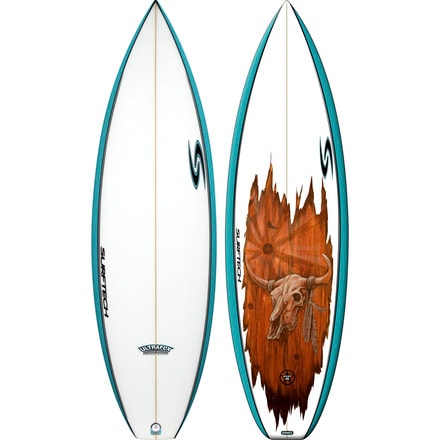 Surftech - Randy French Rocky Surfboard