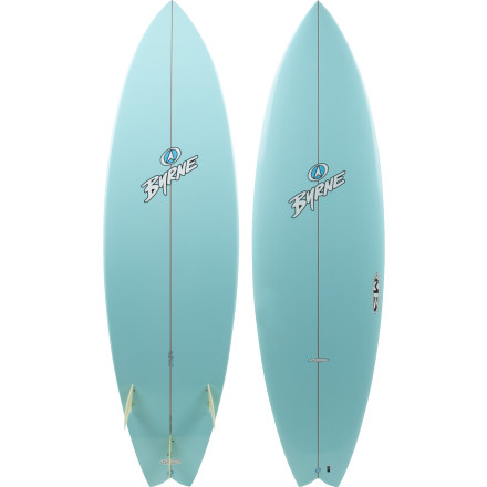 Surftech - Byrne HPMB Tuflite Surfboard