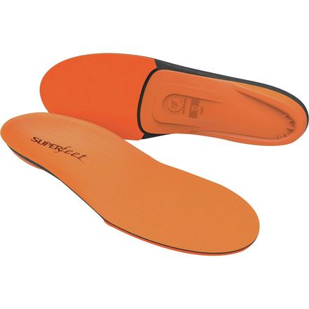 Superfeet - Trim-To-Fit Orange Insole