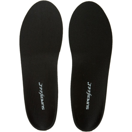 Superfeet Trim-To-Fit Black Insole   