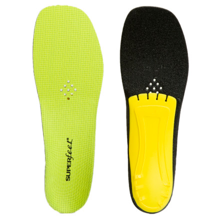 Superfeet Trim-To-Fit Yellow Insole   