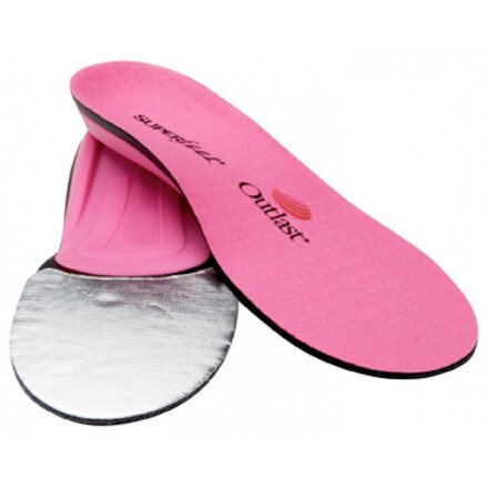 Superfeet Trim-To-Fit hotPINK Insole Women's  
