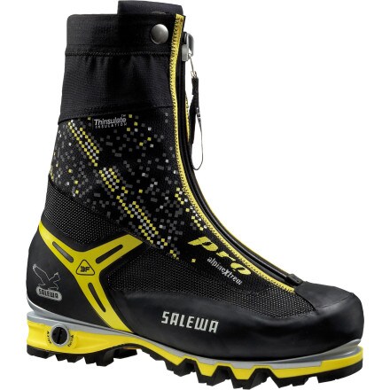 Salewa - Pro Gaiter Mountaineering Boot - Wide - Men's