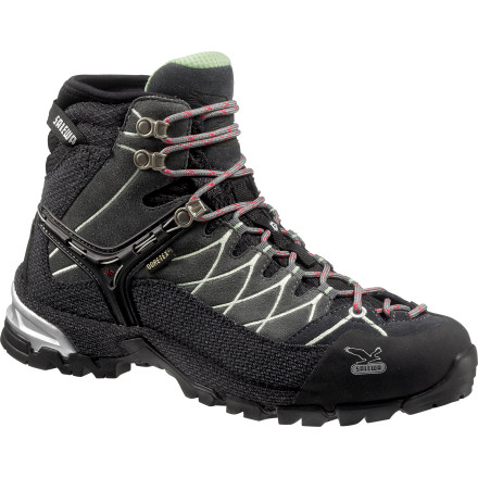 Salewa - Alp Trainer Mid GTX Hiking Boot - Women's