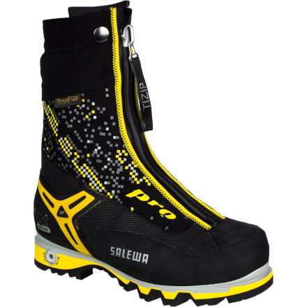 Salewa - Pro Gaiter Performance Fit Mountaineering Boot