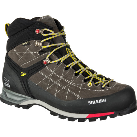 Salewa - Mountain Trainer GTX Mid Boot - Men's