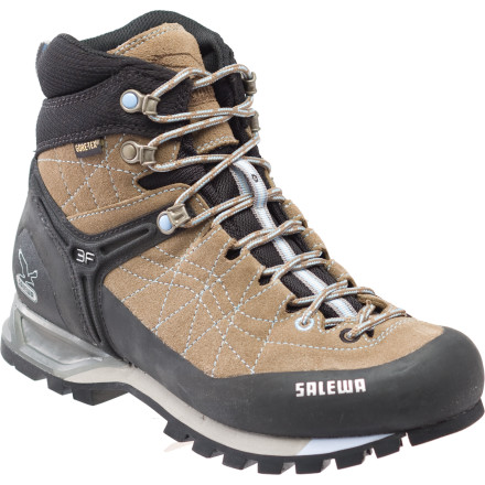 Salewa - Mountain Trainer GTX Mid Boot - Women's