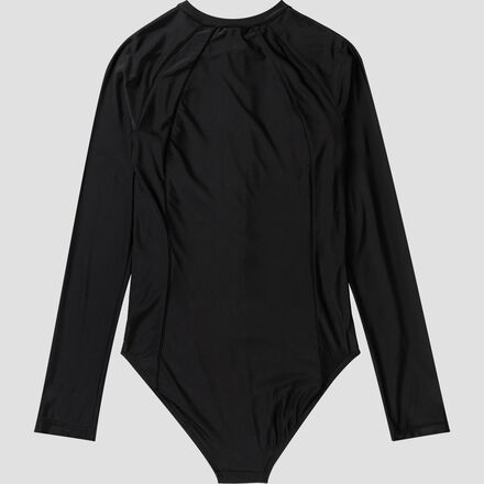 Seafolly - Long-Sleeve One-Piece Swimsuit - Girls'