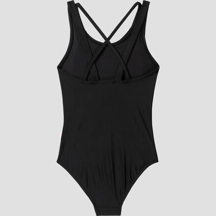 Seafolly - Strappy Back Tank One-Piece Swimsuit - Girls'