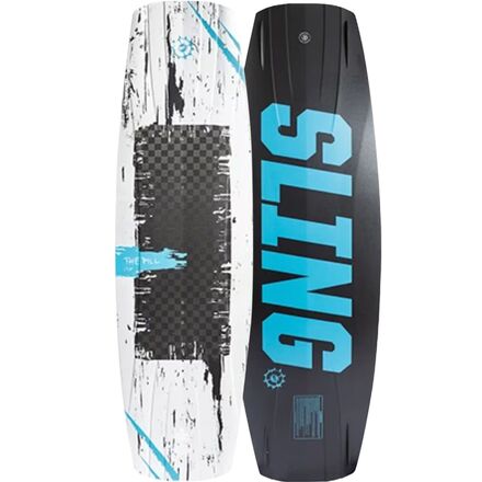 Slingshot Sports - Pill Wakeboard - 2022 - One Color